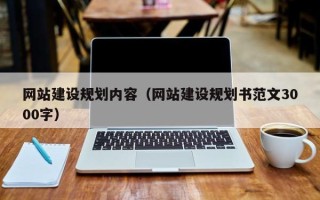 湖南网站建设规划内容（网站建设规划书范文3000字）